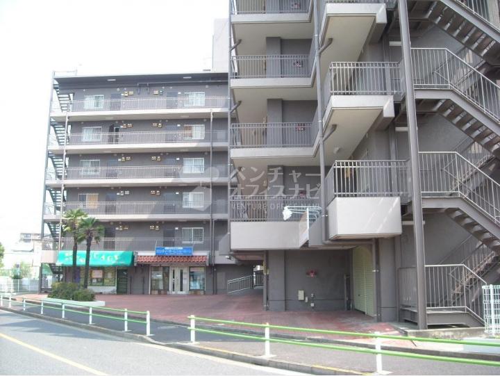 白鳥壱番館ダイヤモンドマンション　外観