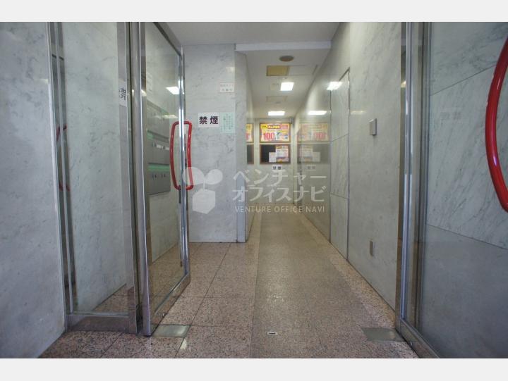 共用部通路【大和産業ビル】