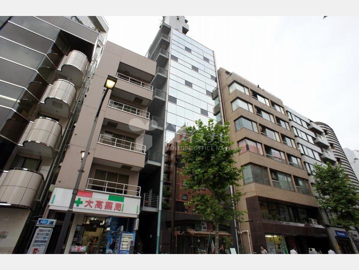 外観【赤坂ＦＳビル】