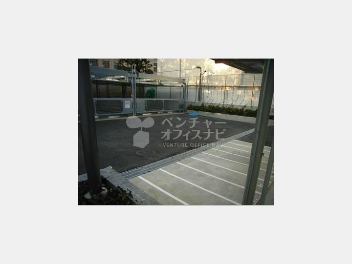駐車場 【パークハビオ麻布台】