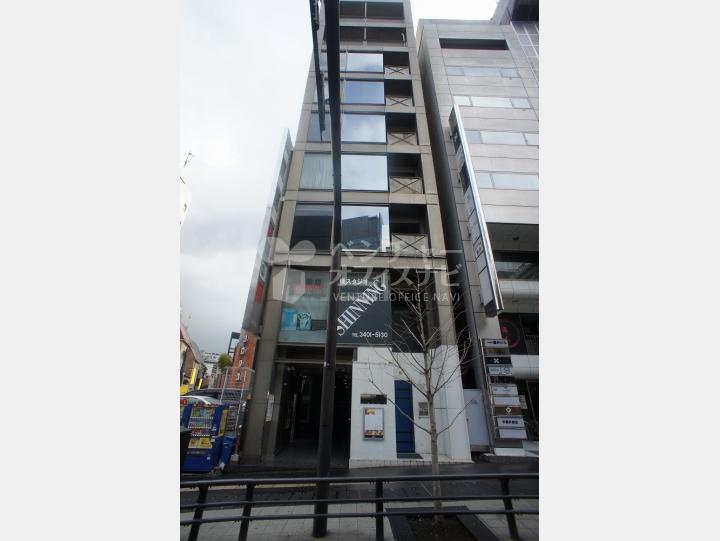 外観【AOKI BLDG.(青木ビル)】