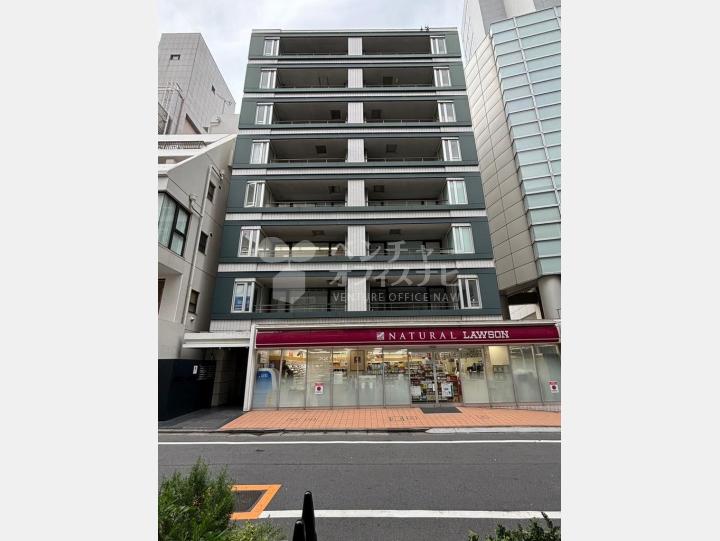 外観 お洒落でキレイな外観 【道玄坂TRビル】