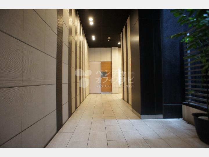 入口内通路【SR広尾ビル】