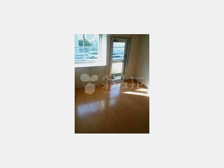 506室内写真【キャッスル新宿】