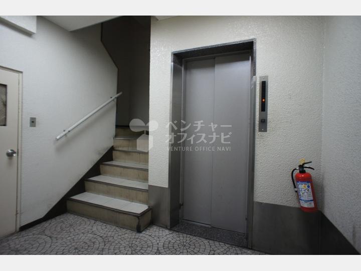 エレベーター　【第２２ＳＹビル】