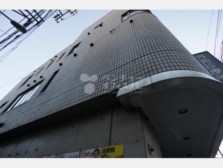外観【ユーベース神宮前（旧小松ビルディング）】