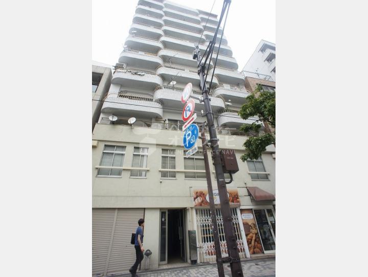 外観 【池袋サンハイツ】