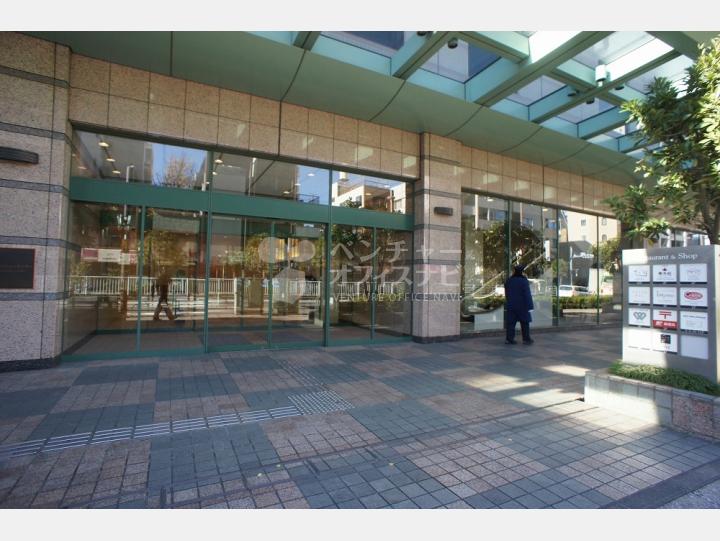 外観 【国際ファッション.センタービル】