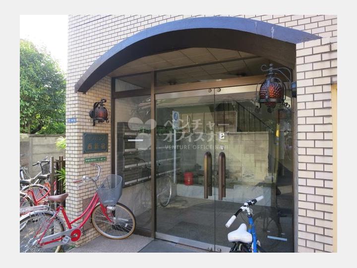 【外観】サンパレス西新宿