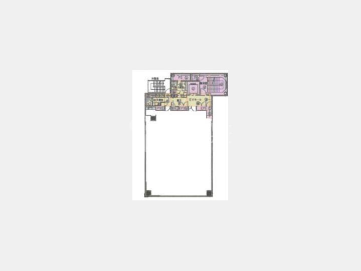 間取り図【コスモ新宿御苑ビル】