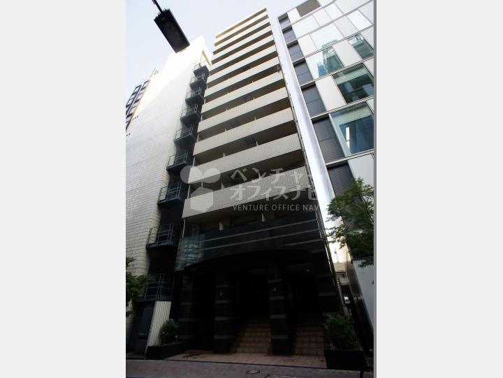 外観 【シンシア日本橋兜町】