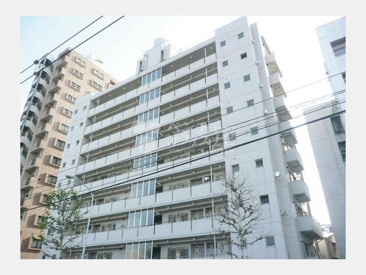 【外観】ハラダ面影橋マンション