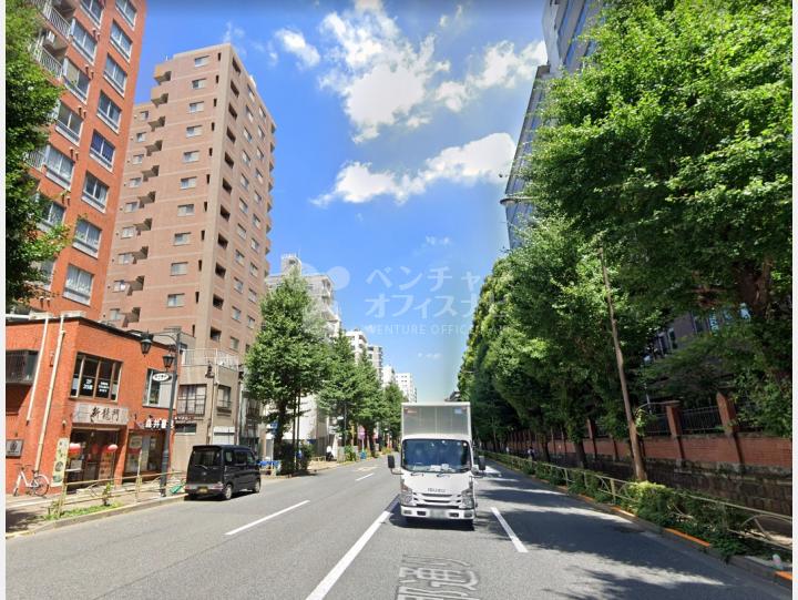 【前面道路】ペガサスマンション本郷