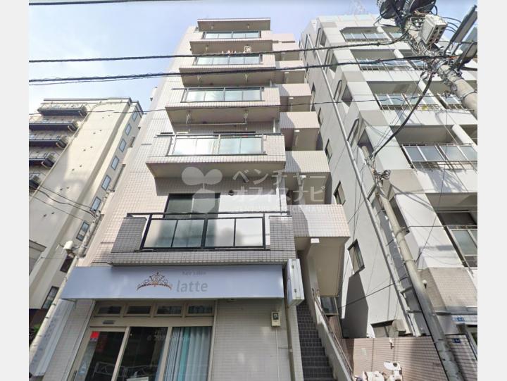 【外観】フェミナスウィスタリア