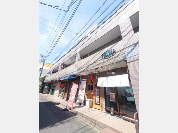 【外観】カメリアガーデン 