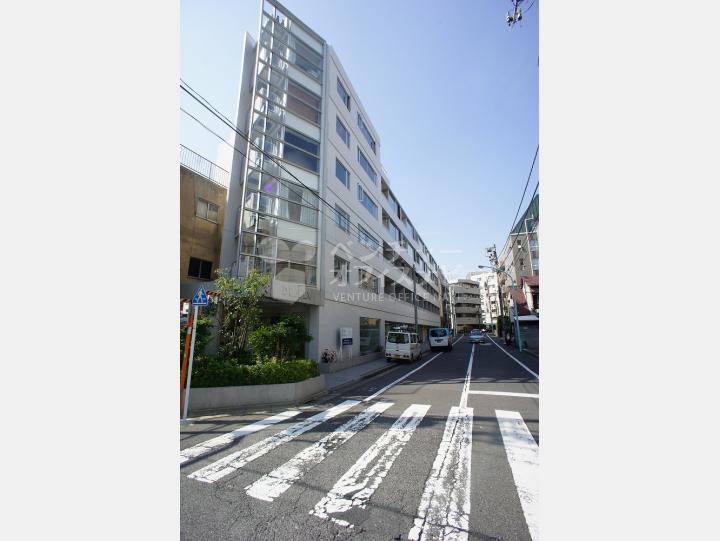 デザイナーズSOHOマンション 【VORT恵比寿Dual's(旧:恵比寿デュプレックスリズ)】