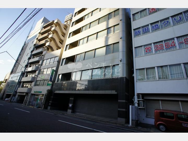 外観【オークビル飯田橋】