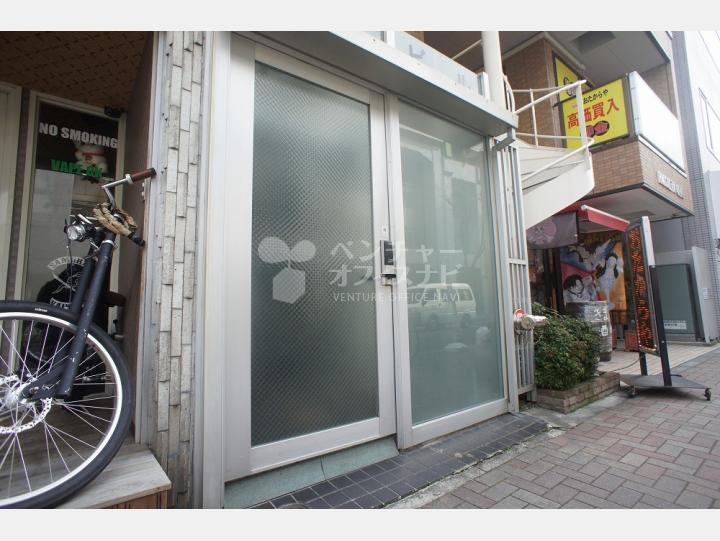入口【図師ビル】
