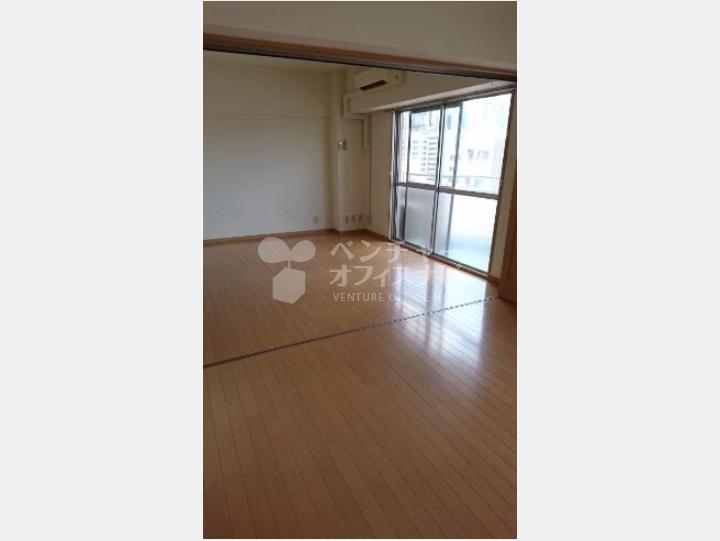 室内【築地永谷コーポラス】