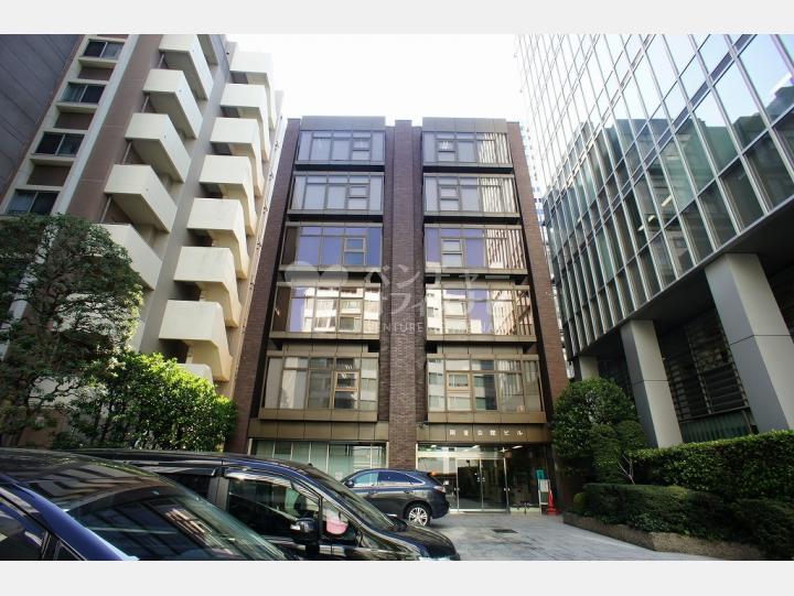 剛堂会館ビル 外観