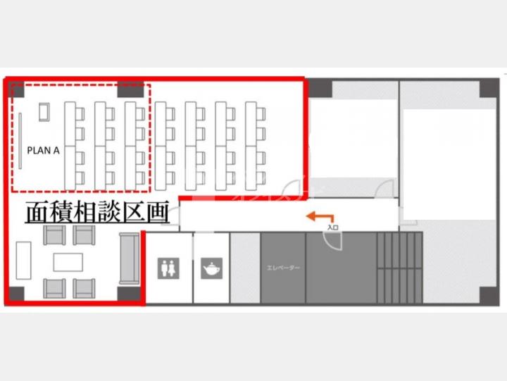 7階フロアマップ