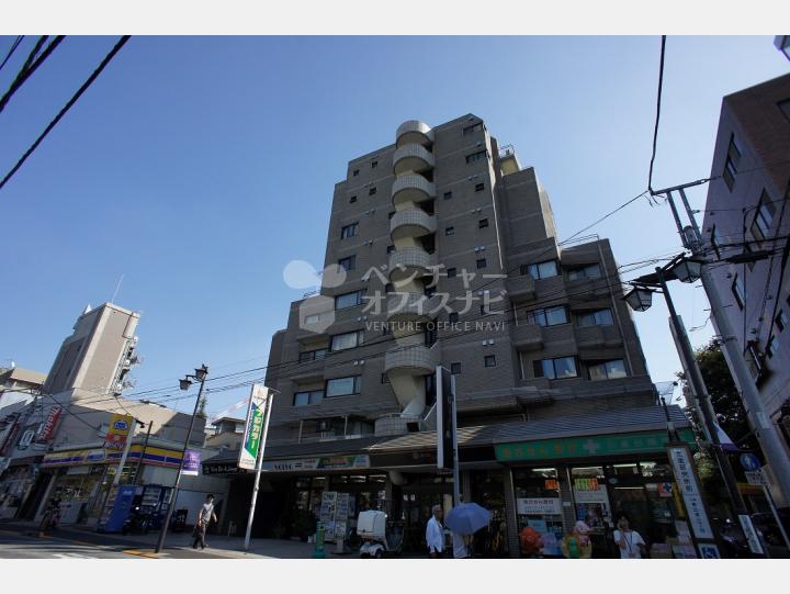 外観【マンション芝白金】