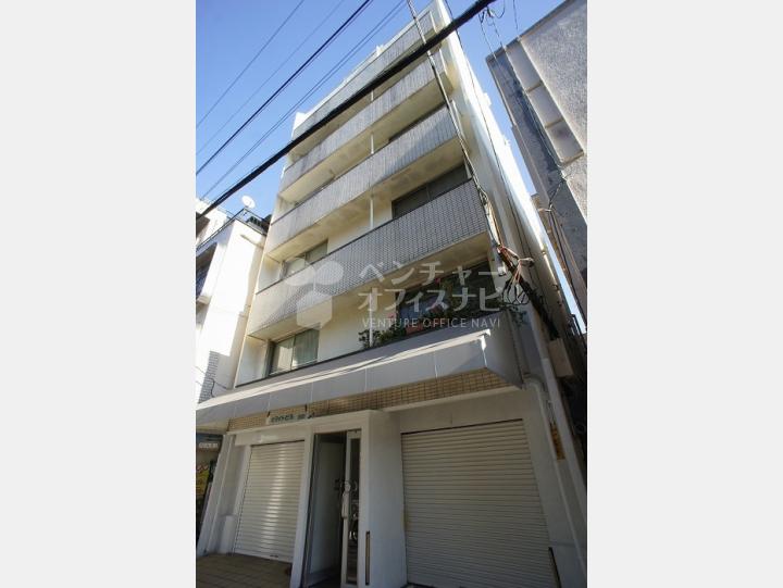 外観【ホワイトビル】
