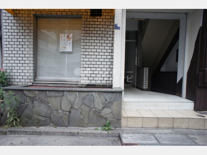 入口【富士勧業ビル】