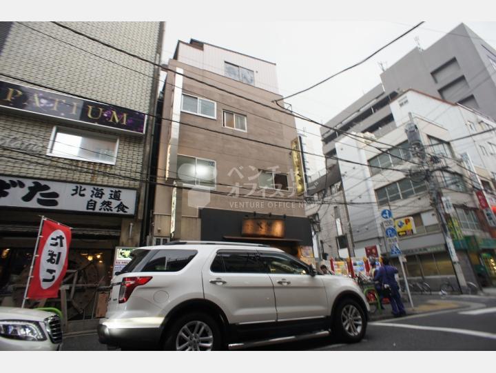 外観【岩崎産業ビル】