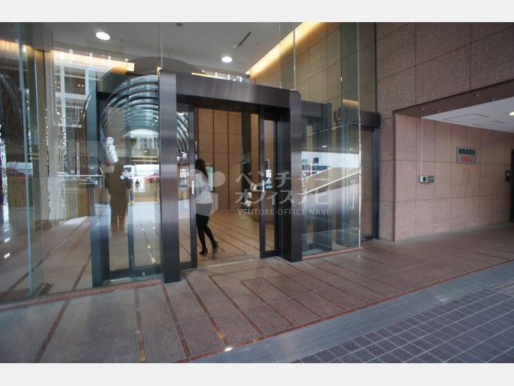 入口【虎ノ門37森ビル】