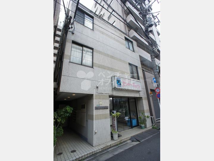 外観 【ニューハイツ中目黒】