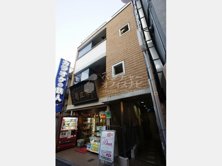 外観 【角屋ビル】