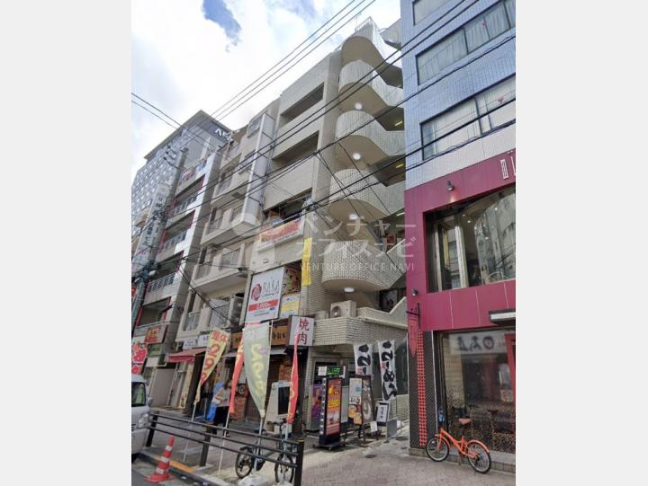 【外観】西日暮里SKビル