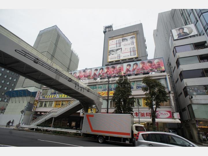 外観　【青山センタービル】