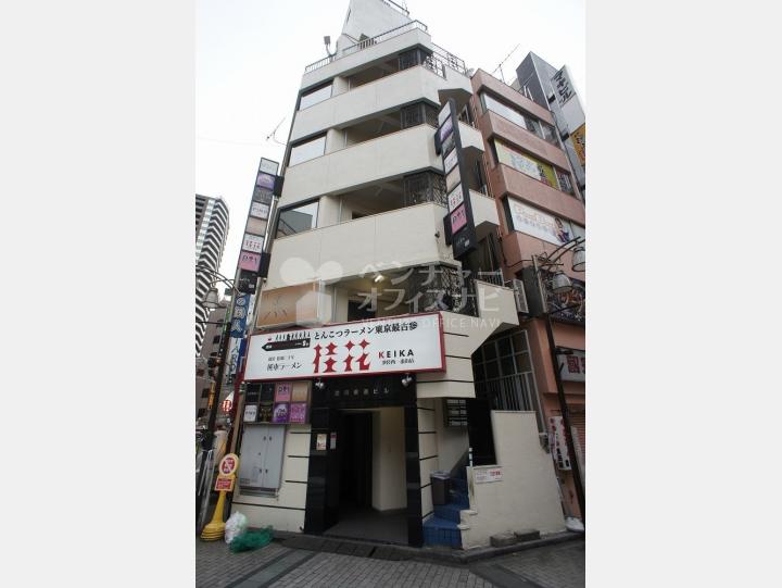外観 【池袋東通ビル】