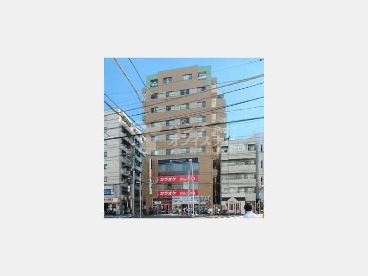 外観 【МFビル】