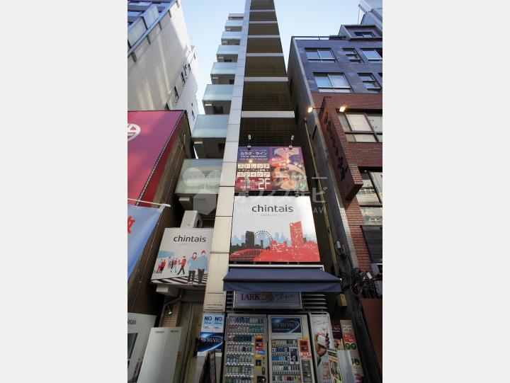 外観　【ANDO　BUILDING（安藤ビル）】