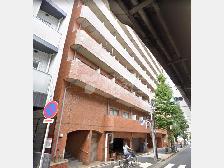 【外観】五反田ダイヤモンドマンション