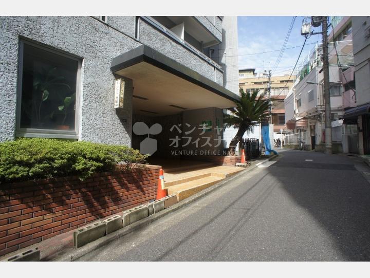 入口【ユニハイツ池田山】