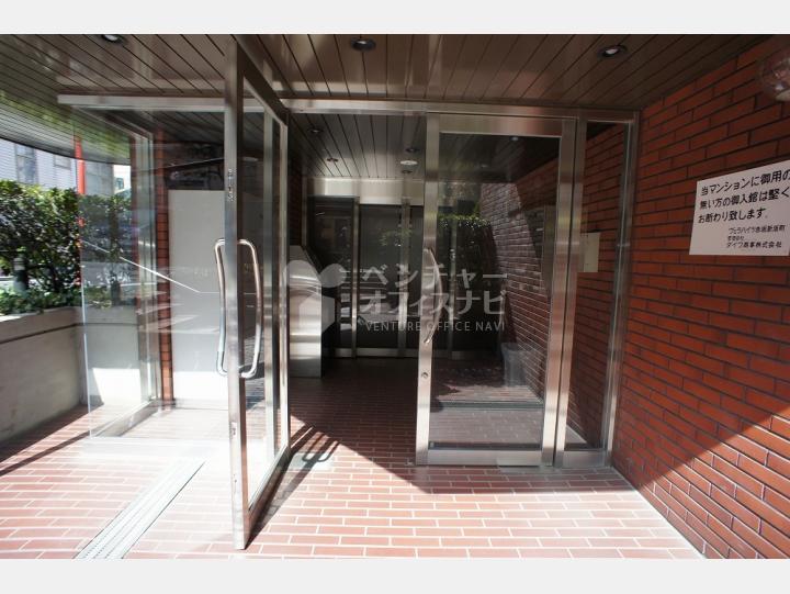 エントランス【ヴェラハイツ赤坂新坂町】