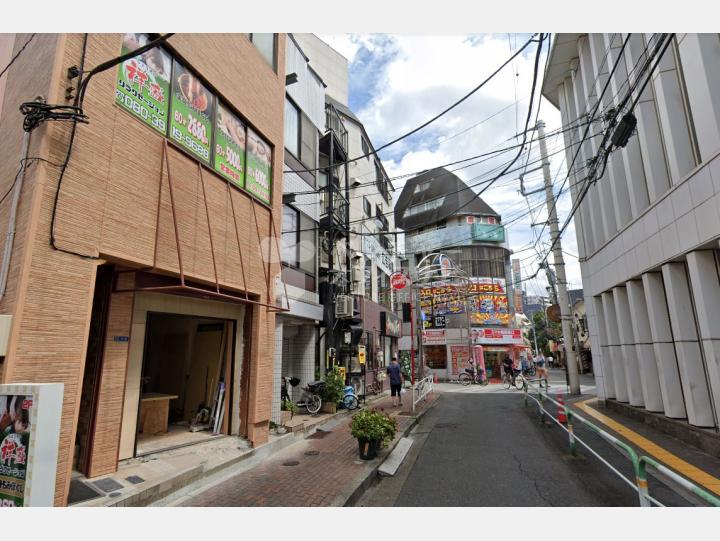 【前面道路】高橋ビル