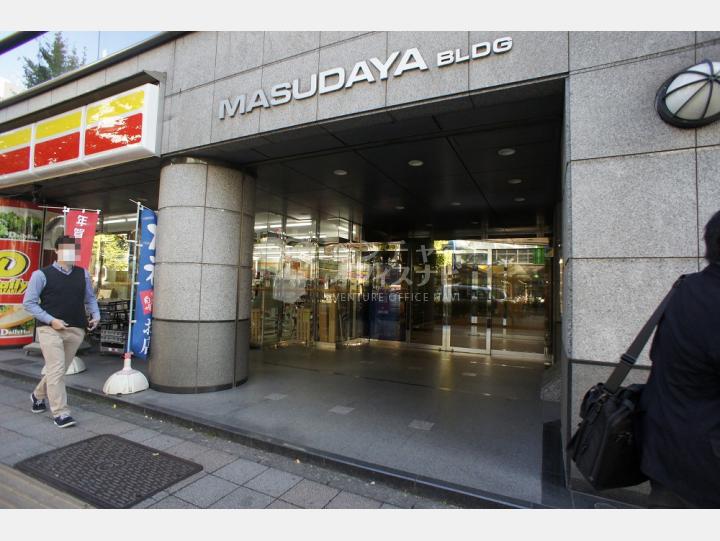 外観 【マスダヤビルディング(MASUDAYA.BLDG)】