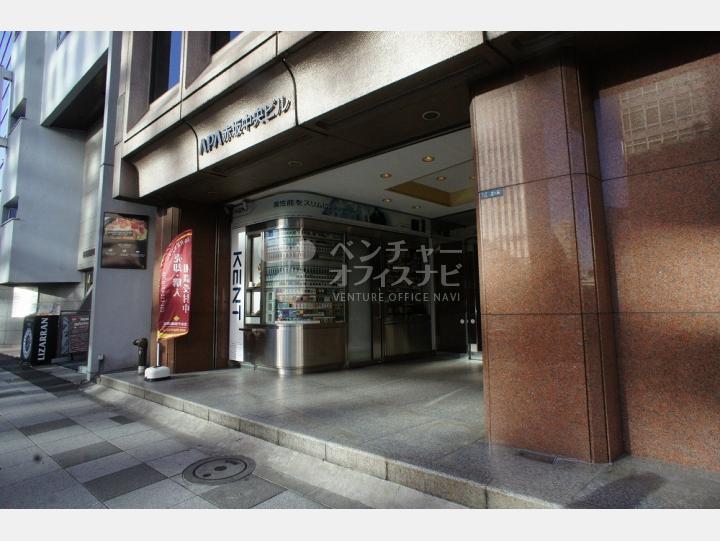 入口【アパ赤坂中央ビル】