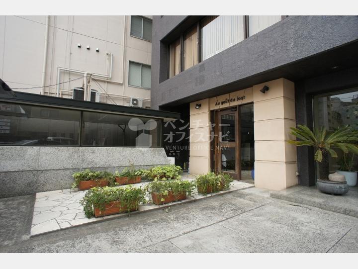 外観　【市ヶ谷野村ビル】