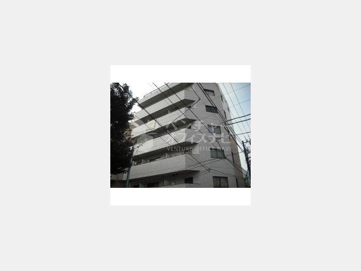 外観 【第2高木ビル】