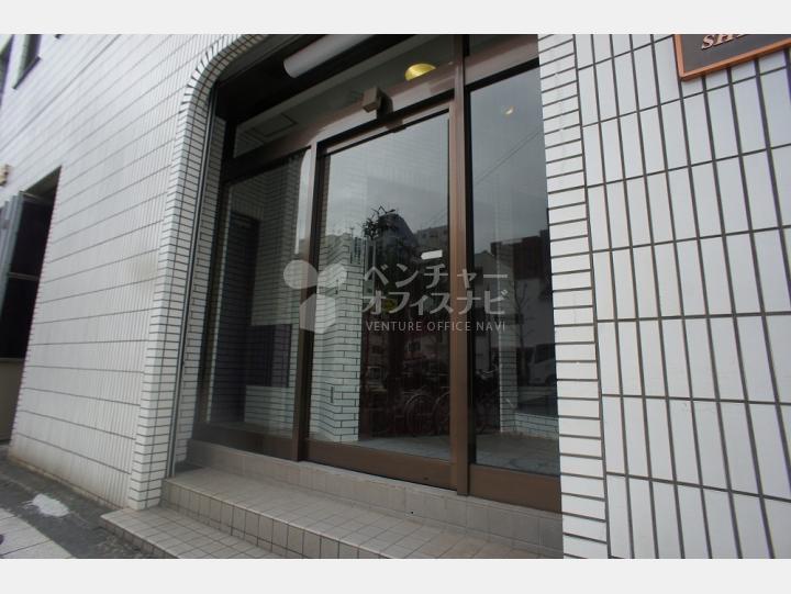 入口周辺【島田ビル】