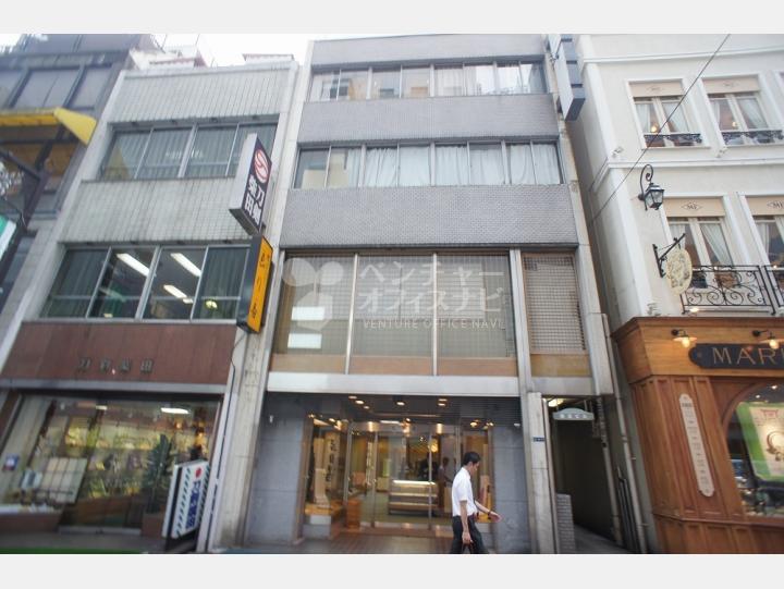 外観 【銀五ビル】