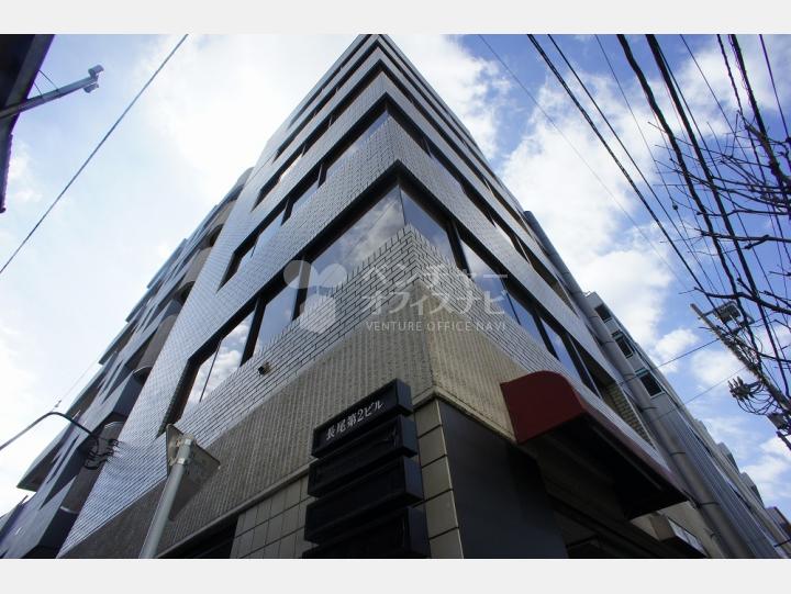 外観【長尾第２ビル】