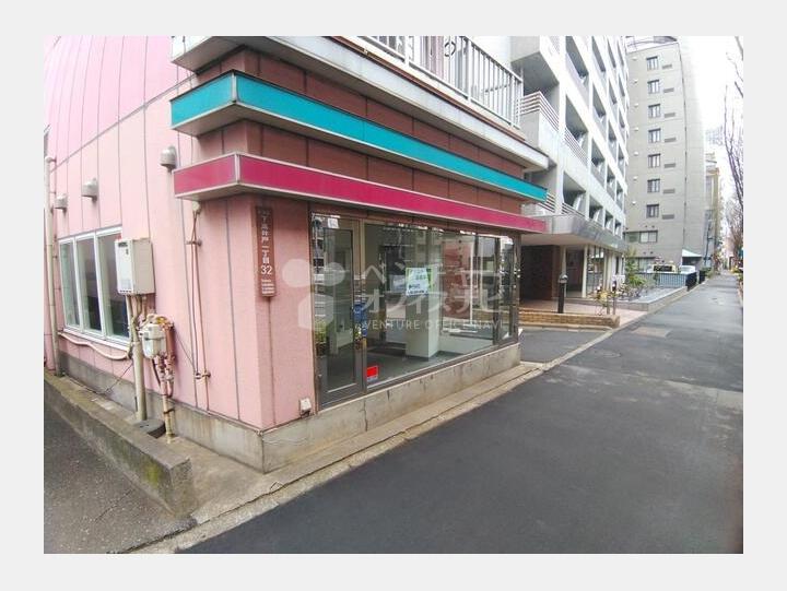【外観】ウィリアムヒルズ桜上水
