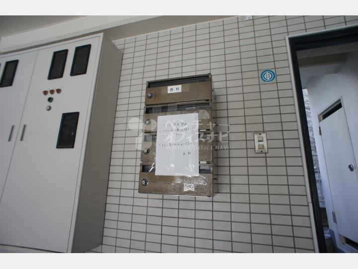 集合ポスト【山崎ビル】